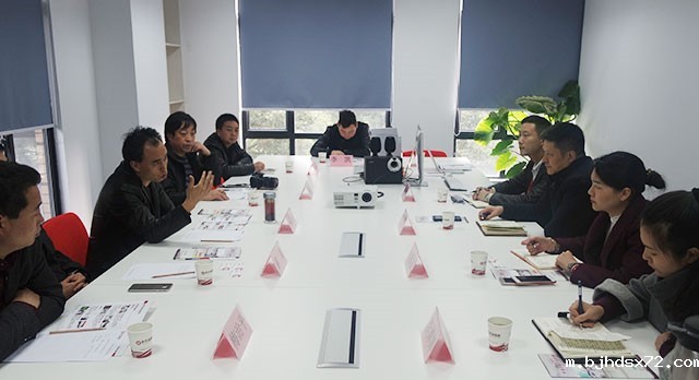 陕西商洛市洛南县领导考察米兰app官方网址下载平台 陕西商洛市洛南县领导考察米兰app官方网址下载平台